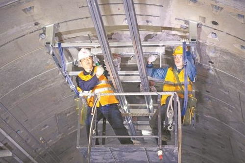 山東假期施工忙，項目建設(shè)加速推進