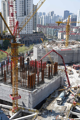 浦西第一高樓拔節生長，商圈迎來躍級發展新機遇