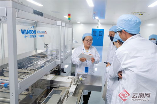 云南生物醫藥產業崛起 強身健體，血液制品與疫苗實現本土制造