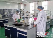 西寧年輕創(chuàng)業(yè)者 以生物技術(shù)創(chuàng)新開拓歐洲市場(chǎng)