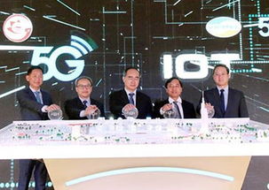 5G通信技術(shù) 開啟萬物智聯(lián)新時(shí)代