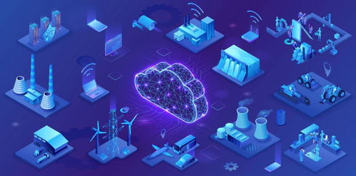 無線通訊變送器開啟智慧工廠新時(shí)代 5G通信技術(shù)服務(wù)