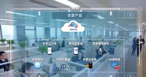 優(yōu)音通信移動(dòng)云坐席 5G時(shí)代解決移動(dòng)化與碎片化語音呼叫及客服管理新利器